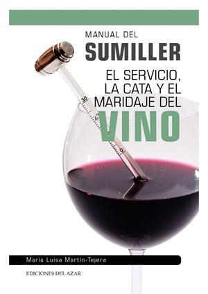 MANUAL DEL SUMILLER | 9788495885258 | MARTIN-TEJERA, MARIA-LUISA