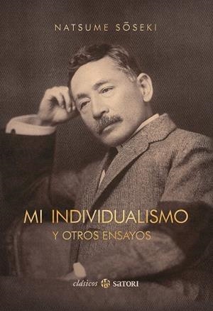 MI INDIVIDUALISMO | 9788419035097 | NATSUME,  SOSEKI