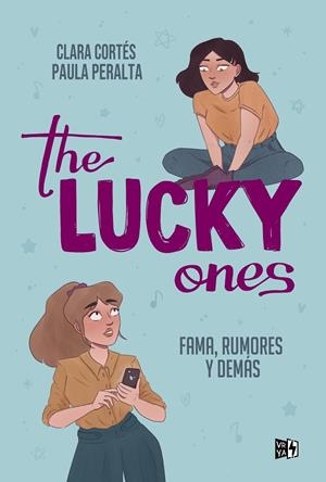 LUCKY ONES, THE | 9788412477016 | CORTES, CLARA / PERALTA, PAULA