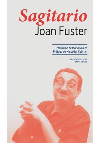 SAGITARIO | 9788419206992 | FUSTER, JOAN