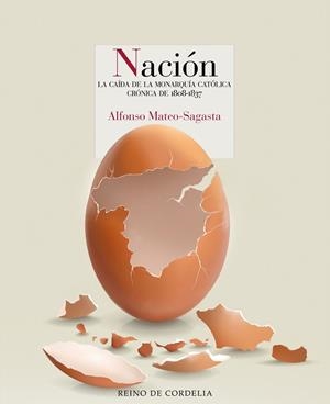 NACIÓN | 9788418141966 | MATEO SAGASTA, ALFONSO