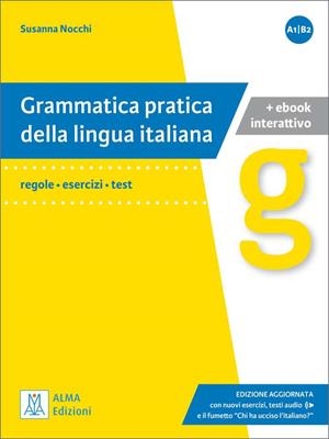 GRAMMATICA PRATICA DELLA LINGUA ITALIANA (+EBOOK) | 9788861827387