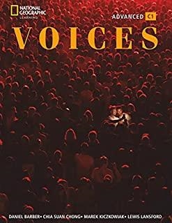 VOICES ADVANCED STUDENT BOOK | 9780357443453