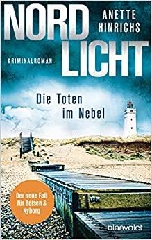 NORDLICHT DIE TOTEN IM NEBEL | 9783734109331 | HINRICHS, ANETTE