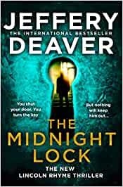 MIDNIGHT LOCK, THE | 9780008303891 | DEAVER, JEFFERY