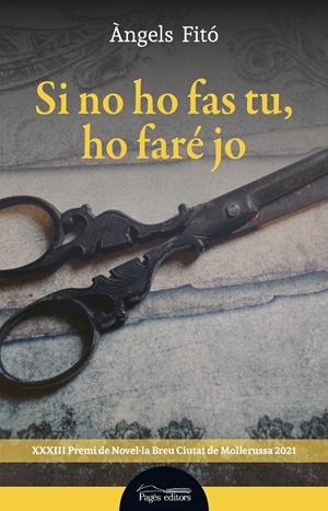 SI NO HO FAS TU, HO FARÉ JO | 9788413033556 | FITÓ, ÀNGELS