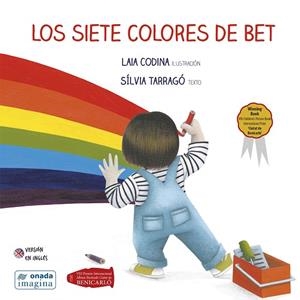 SIETE COLORES DE BET, LOS | 9788418634581 | CODINA, LAIA / TARRAGÓ, SILVIA