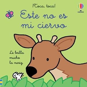 ESTE NO ES MI CIERVO | 9781801318501 | WATT, FIONA