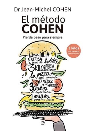 MÉTODO COHEN, EL | 9788413842936 | COHEN, JEAN-MICHEL