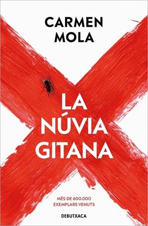 NÚVIA GITANA, LA (LA NÚVIA GITANA 1) | 9788418196492 | MOLA, CARMEN