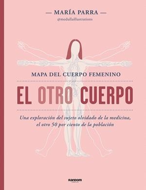 OTRO CUERPO, EL | 9788418040245 | PARRA, MARÍA (@MEDULLAILLUSTRATIONS)