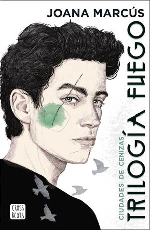 TRILOGÍA FUEGO 02. CIUDADES DE CENIZAS | 9788408253846 | MARCÚS, JOANA
