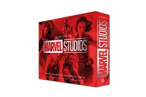HISTORIA DE MARVEL STUDIOS, LA | 9788411123136 | FEIGE, KEVIN / BENNETT, TARA