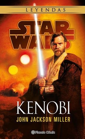 STAR WARS LEYENDAS. KENOBI (NOVELA) | 9788411121170 | MILLER, JOHN JACKSON