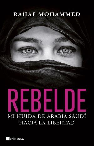 REBELDE | 9788411000680 | MOHAMMED, RAHAF