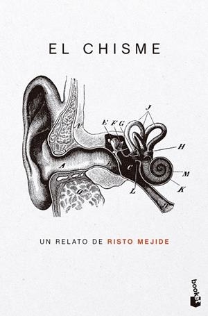 CHISME, EL | 9788467065572 | MEJIDE, RISTO