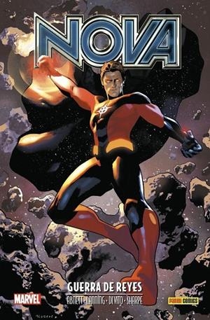 ANIQUILACION SAGA 20. NOVA : GUERRA DE REYES | 9788411014441 | HANG, BRUNO