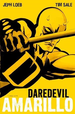 100% MARVEL HC. DAREDEVIL : AMARILLO | 9788411016896 | LOEB, JEPH