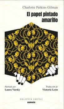 PAPEL PINTADO AMARILLO, EL | 9788412354157 | PERKINS GILMAN, CHARLOTTE