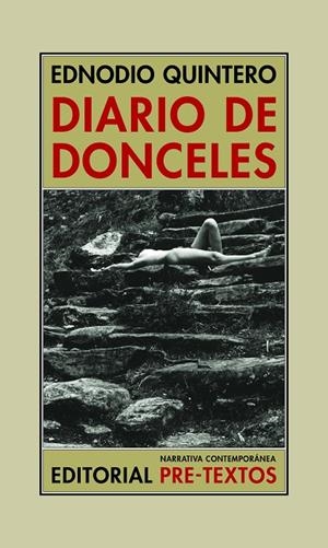 DIARIO DE DONCELES | 9788418935299 | QUINTERO, EDNORIO