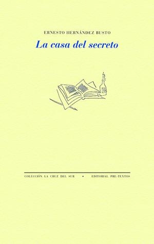 CASA DEL SECRETO, LA | 9788418935510 | HERNÁDEZ BUSTO, ERNESTO