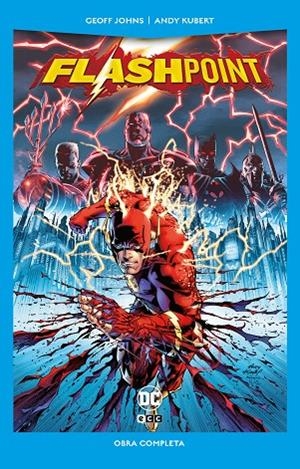 FLASHPOINT (DC POCKET) | 9788419163189 | JOHNS, GEOFF