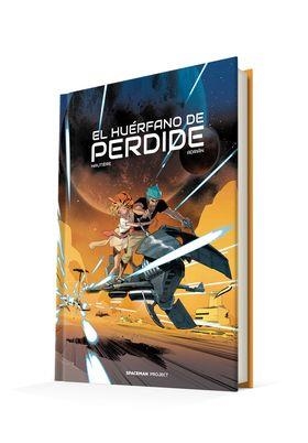 HUÉRFANO DE PERDIDE, EL | 9788418380334 | HAUTIÈRE, REGIS / FERNÁNDEZ, ADRIÁN