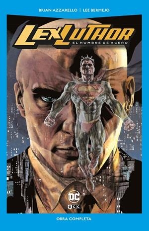 LEX LUTHOR : EL HOMBRE DE ACERO (DC POCKET) | 9788419163172 | AZZARELLO, BRIAN