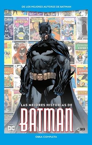 MEJORES HISTORIAS DE BATMAN, LAS (DC POCKET) | 9788419163165 | VARIOS AUTORES