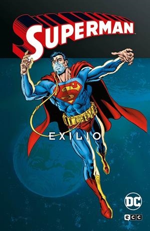 SUPERMAN : EXILIO 01 (SUPERMAN LEGENDS) | 9788419210135 | ORDWAY, JERRY / JURGENS, DAN