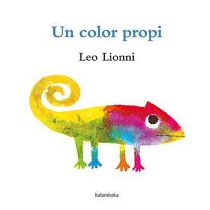 COLOR PROPI, UN | 9788418558375 | LIONNI, LEO