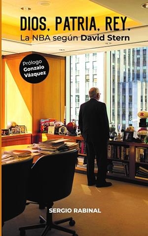 DIOS, PATRIA, REY | 9788415448587 | RABINAL, SERGIO