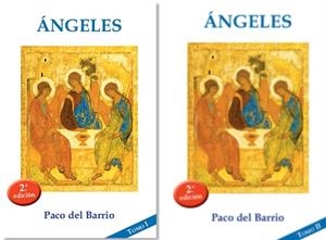 ANGELES | 9788418919039 | DEL BARRIO, PACO