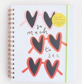 LLIBRETA ORGANITZADORADHESIUS CAROLINE GARDNER | 5034931221000