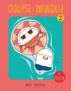 CROQUETA Y EMPANADILLA 02 | 9788418809255 | ONCINA, ANA