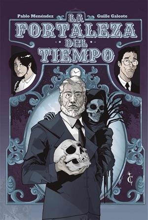 FORTALEZA DEL TIEMPO, LA | 9788409388257 | MENÉNDEZ, PABLO / GALEOTE, GUILLE