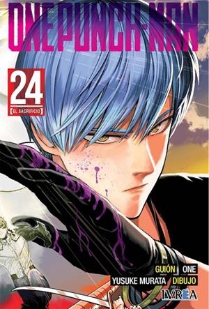 ONE PUNCH-MAN 24 | 9788419306135 | ONE
