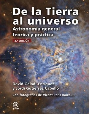DE LA TIERRA AL UNIVERSO | 9788446051459 | GALADI, DAVID