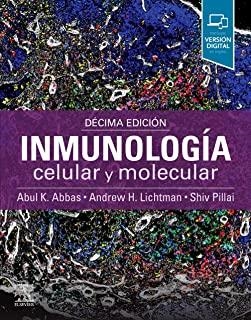 INMUNOLOGIA CELULAR Y MOLECULAR (10ª ED) | 9788413822068 | ABBAS