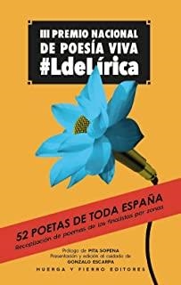 III PREMIO NACIONAL DE POESIA VIVA #L DE LIRICA | 9788412436785 | ESCARPA, GONZALO 1977-/GARCÍA BARRERO, MARCOS/VICENTE ANTOLÍN, MARTA