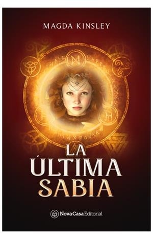 ÚLTIMA SABIA, LA | 9788418013898 | KINSLEY, MAGDA