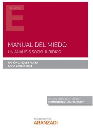 MANUAL DEL MIEDO | 9788411242080 | GARCIA HOM, ANNA