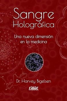 SANGRE HOLOGRAFICA | 9788412203639 | BIGELSEN, HARVEY