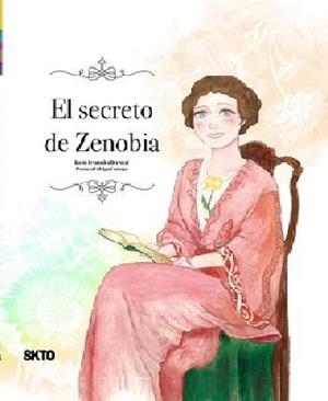 SECRETO DE ZENOBIA, EL | 9788412375084 | FERNANDEZ BERROCAL,  ROCIO