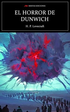 HORROR DE DUNWICH, EL | 9788418765100 | LOVECRAFT,  HOWARD PHILLIPS