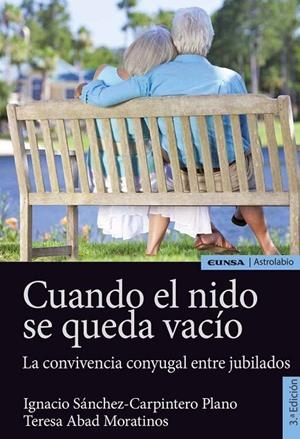 CUANDO EL NIDO SE QUEDA VACIO | 9788431337261 | SANCHEZ-CARPINTERO PLANO,  IGNACIO