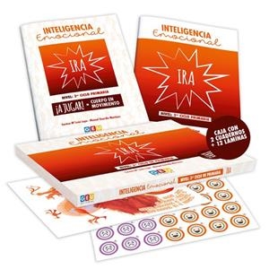 INTELIGENCIA EMOCIONAL IRA PACK 3ER CICLO | 9788418137617 | LEÓN LOPA, CARMEN MARIA