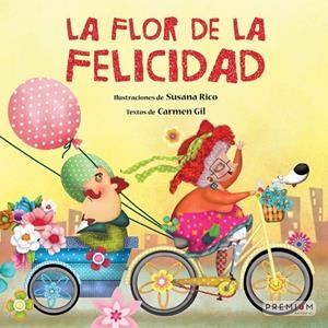 FLOR DE LA FELICIDAD, LA | 9788412411690 | GIL, CARMEN