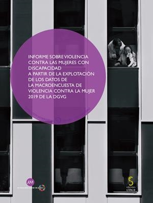 INFORME SOBRE VIOLENCIA CONTRA LAS MUJERES CON DISCAPACIDAD | 9788418433399 | FUNDACIÓN CERMI MUJERES