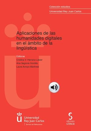 APLICACIONES DE LAS HUMANIDADES DIGITALES EN EL ÁMBITO DE LA LINGUISTICA | 9788418433368 | VARIOS AUTORES
